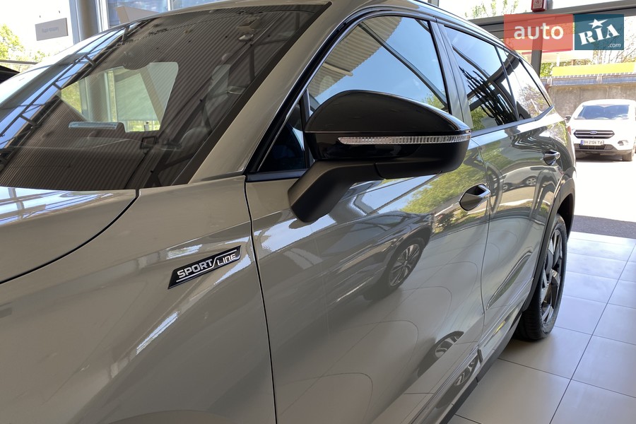 Skoda Kodiaq - фото 8