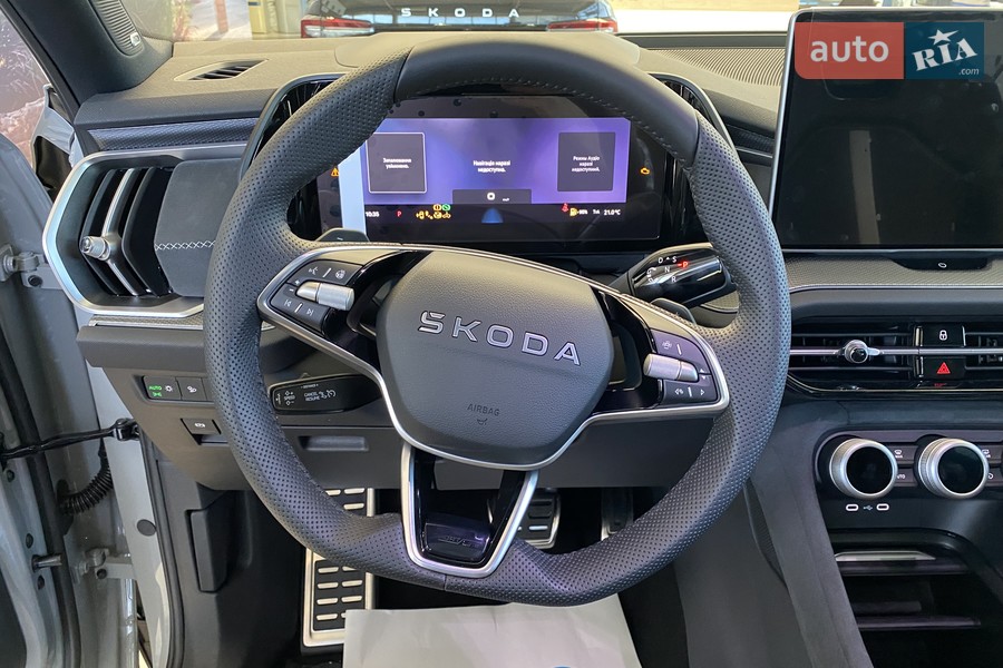 Skoda Kodiaq - фото 14