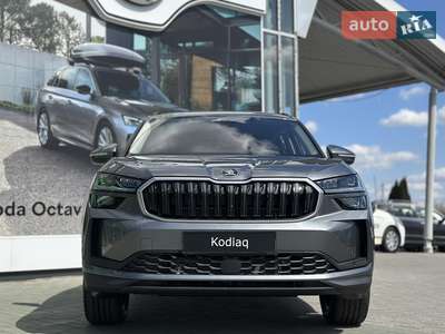 Skoda Kodiaq 2025 Selection