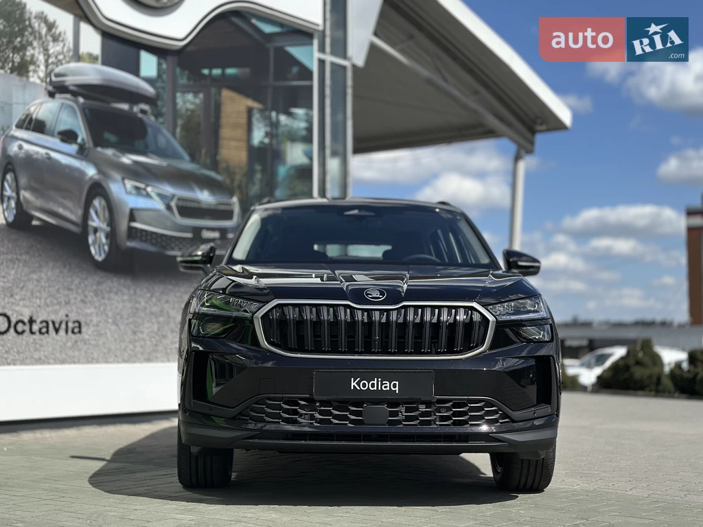 Skoda Kodiaq Selection