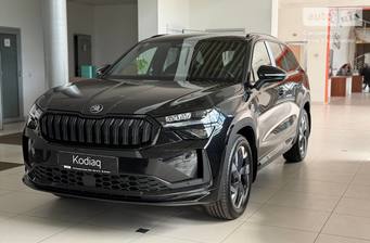 Skoda Kodiaq 2025 Sportline
