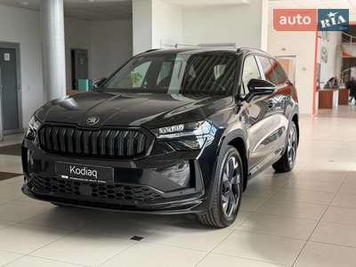 Skoda Kodiaq 2025 Sportline