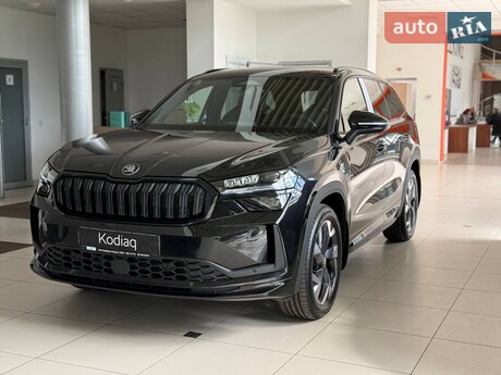 Skoda Kodiaq 2025