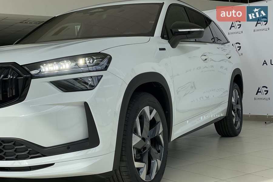 Skoda Kodiaq - фото 8