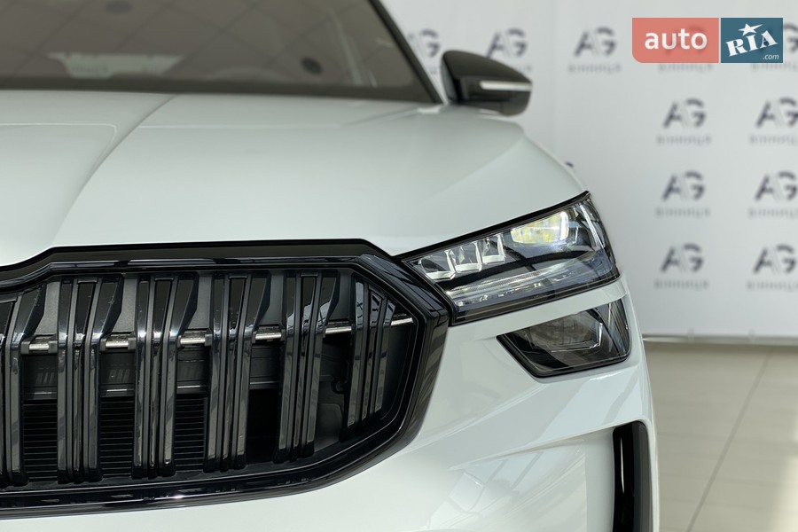 Skoda Kodiaq - фото 5