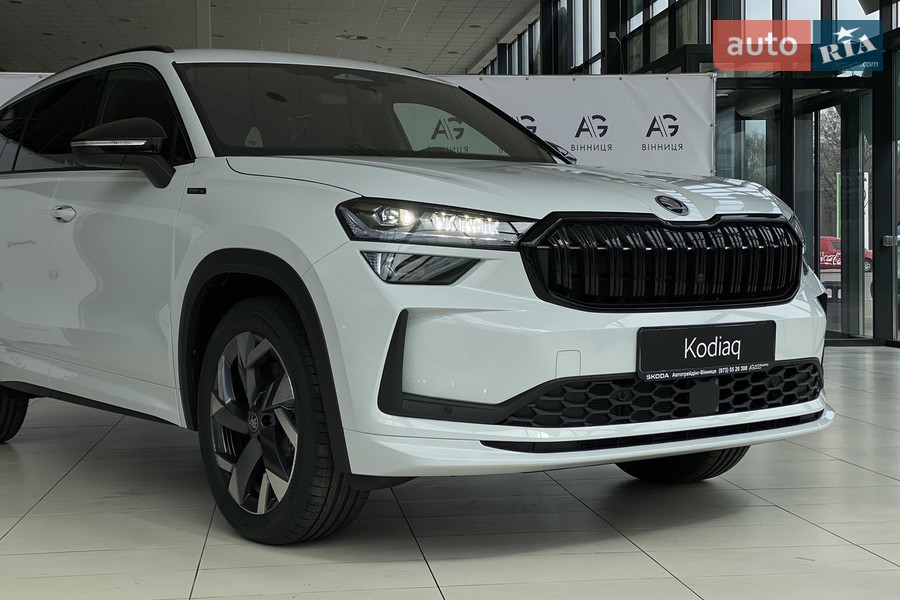 Skoda Kodiaq - фото 3