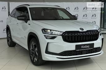 Skoda Kodiaq 2025 Sportline