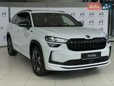 Skoda Kodiaq 2025 Sportline