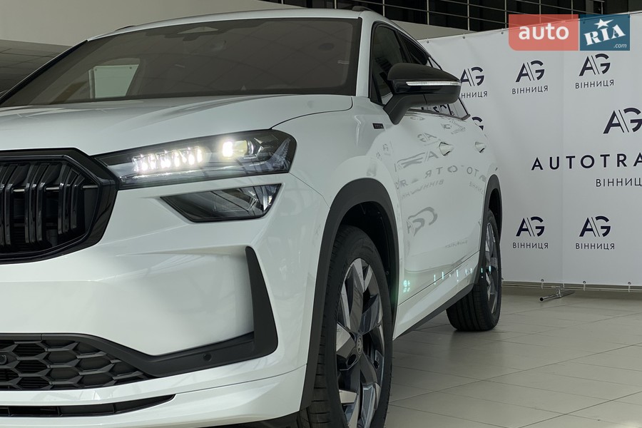 Skoda Kodiaq - фото 4