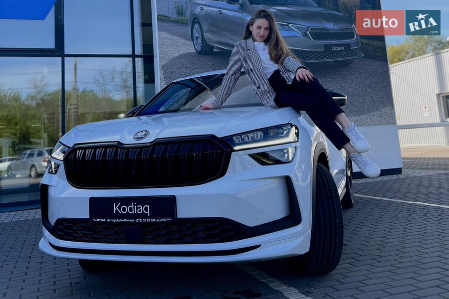 Skoda Kodiaq - фото 1
