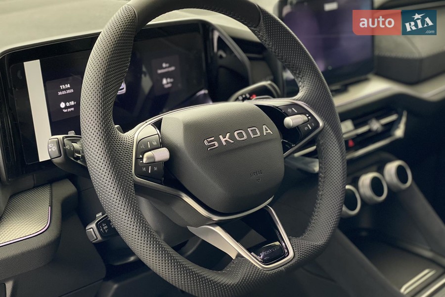 Skoda Kodiaq - фото 14
