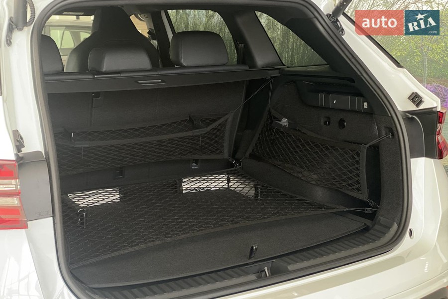 Skoda Kodiaq - фото 22