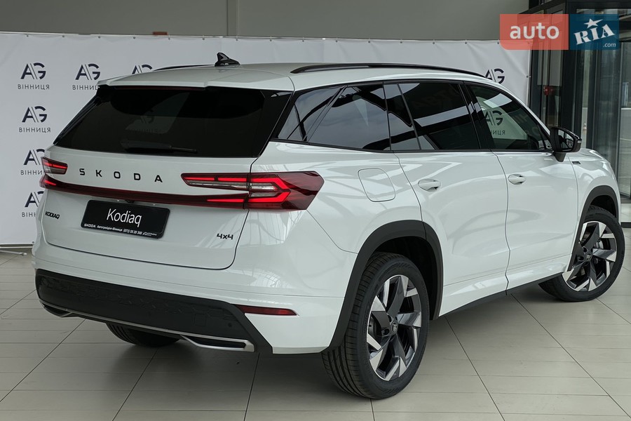 Skoda Kodiaq - фото 25