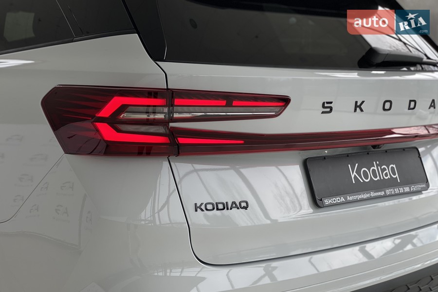 Skoda Kodiaq - фото 24