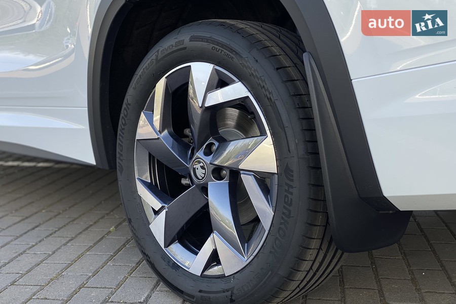 Skoda Kodiaq - фото 21