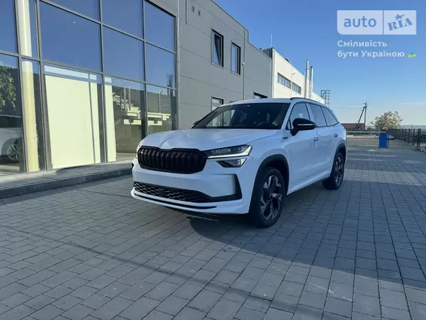 Skoda Kodiaq Sportline