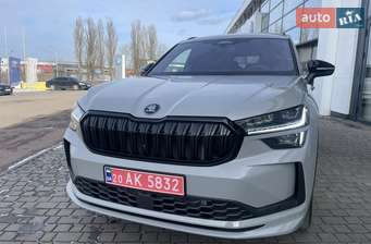 Skoda Kodiaq 2025 в Тернопіль