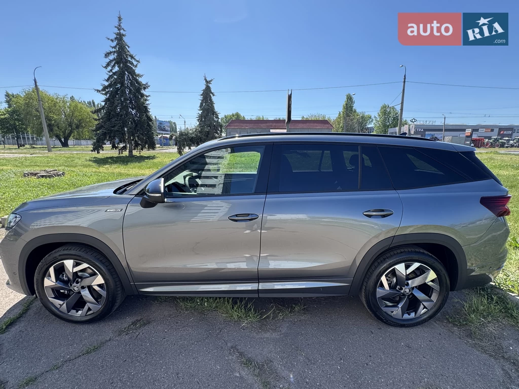 Skoda Kodiaq Sportline
