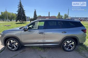 Skoda Kodiaq 2025 Sportline
