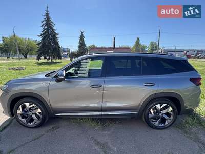 Skoda Kodiaq 2025 Sportline