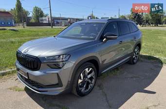 Skoda Kodiaq 2025 в Київ