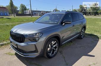 Skoda Kodiaq 2025 Sportline