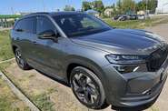 Skoda Kodiaq Sportline