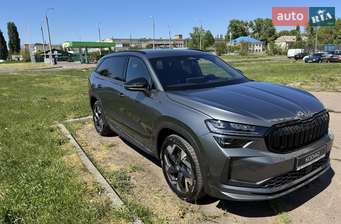 Skoda Kodiaq 2025 в Київ