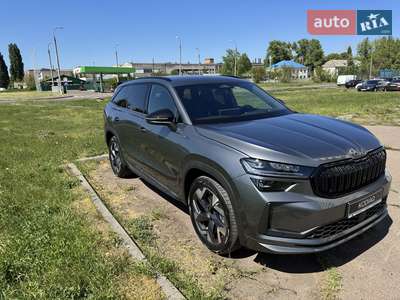 Skoda Kodiaq 2025 Sportline