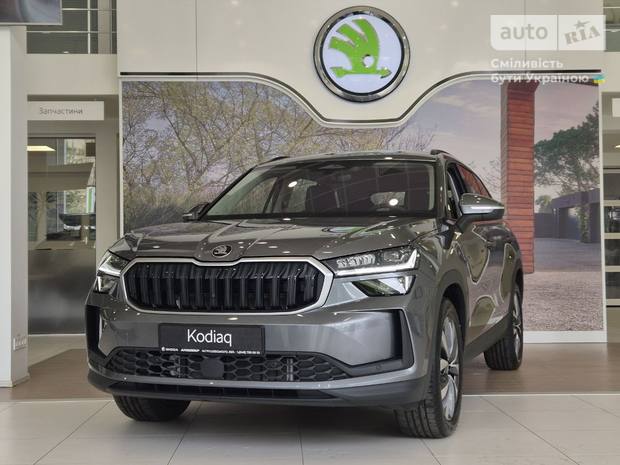Skoda Kodiaq 2025 Skoda Kodiaq 2025