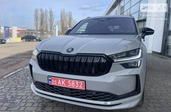 Skoda Kodiaq 2025 Sportline