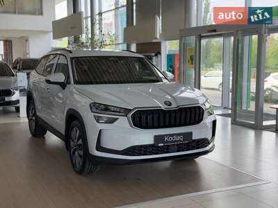 Skoda Kodiaq Selection 2.0 TDI 7-DSG (150 к.с.) 4x4