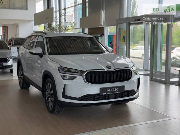 Skoda Kodiaq 2025 Skoda Kodiaq 2025