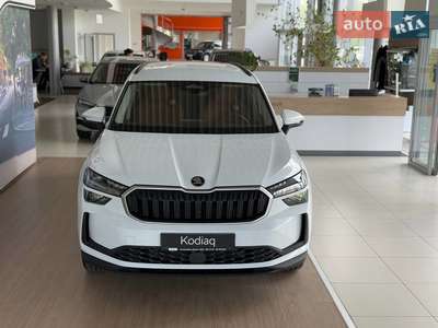Новый Skoda Kodiaq 2025 - фото 5