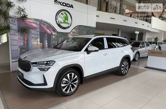 Skoda Kodiaq 2025 Selection