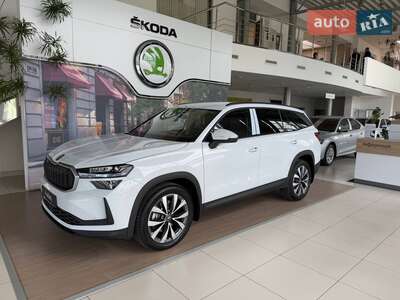 Skoda Kodiaq 2025 Selection