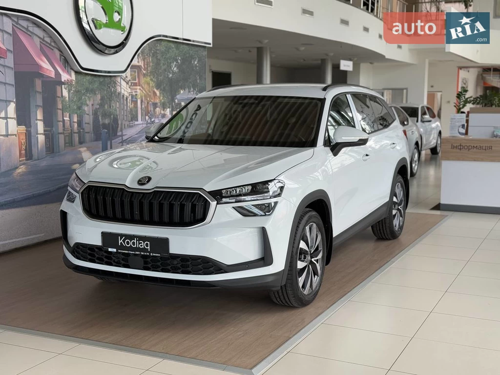 Skoda Kodiaq Selection