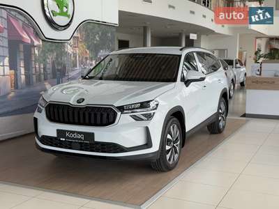 Skoda Kodiaq Selection 2.0 TDI 7-DSG (150 к.с.) 4x4 2025
