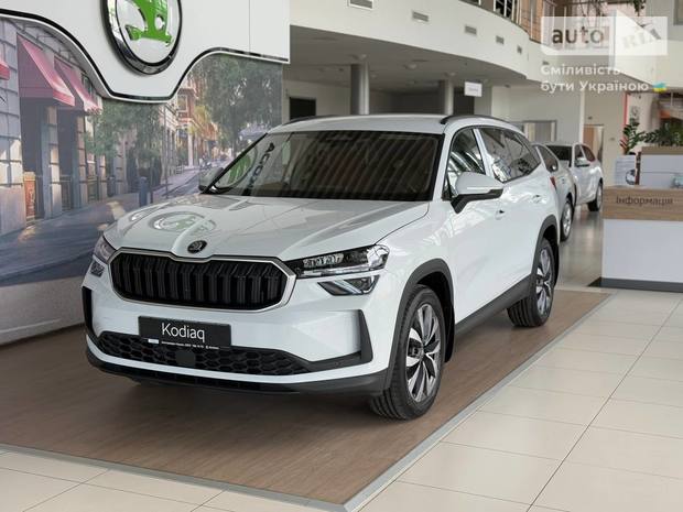 Skoda Kodiaq 2025