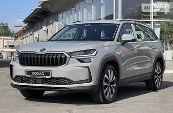 Skoda Kodiaq 2025 Selection