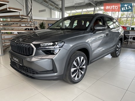 Skoda Kodiaq 2025