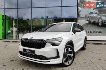 Skoda Kodiaq 2025 в Івано-Франківськ