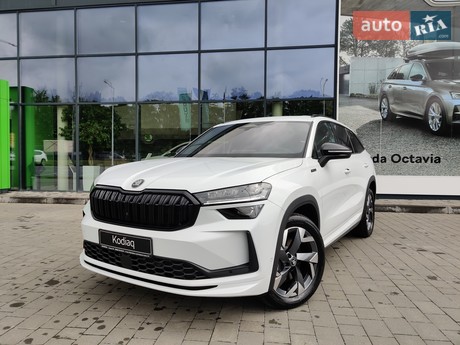 Skoda Kodiaq 2025