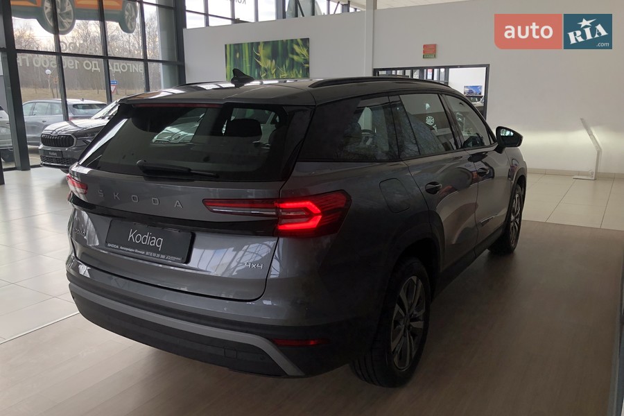 Skoda Kodiaq - фото 4