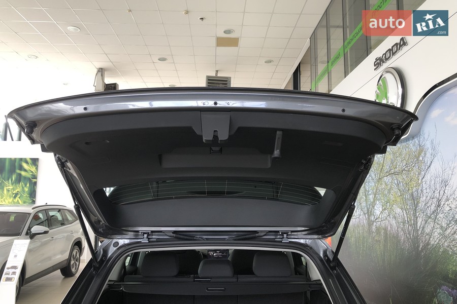 Skoda Kodiaq - фото 7