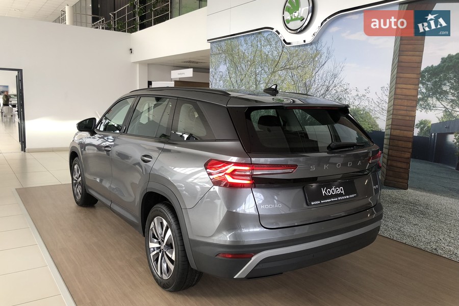 Skoda Kodiaq - фото 3