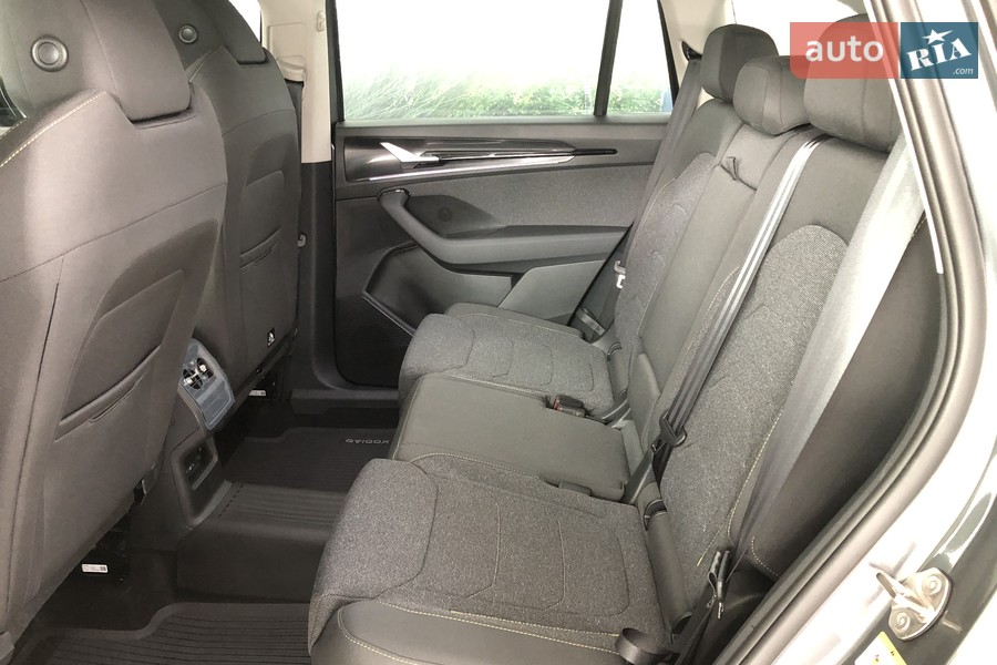 Skoda Kodiaq - фото 10