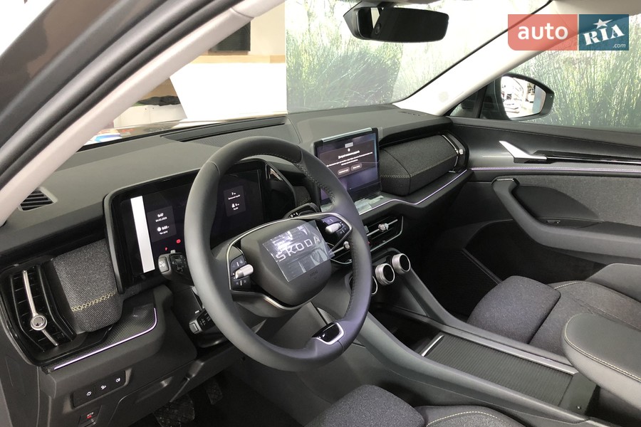 Skoda Kodiaq - фото 9