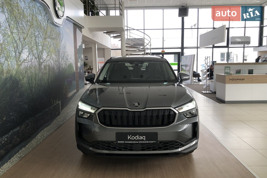 Skoda Kodiaq - фото 2