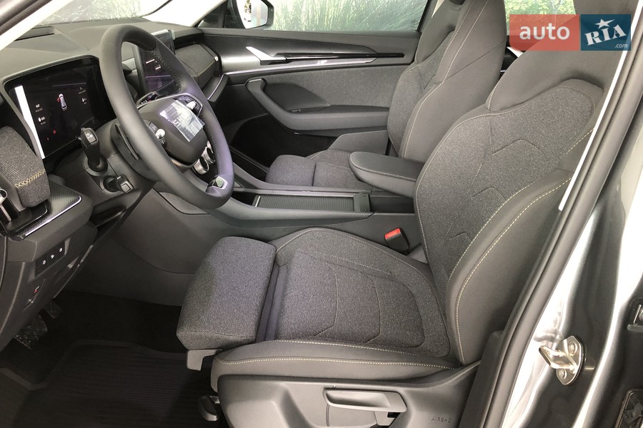 Skoda Kodiaq - фото 11